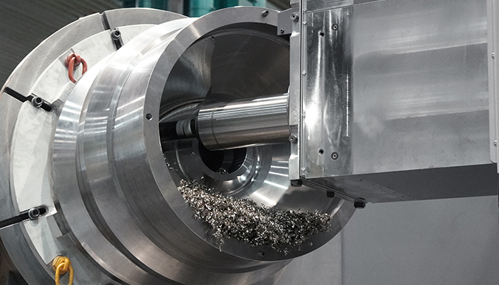 KSB Nuclear Pumps and Valves Co., Ltd buys Union boring mill KSC 150